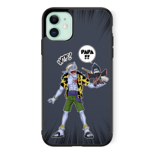 Coque pour tlphone portable iPhone 11 Parodies Jeux Vido