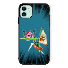 Fodral fr iPhone 11 Parodier Manga