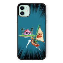 Funda para iPhone 11 Parodias de videojuegos