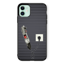 Coque pour tlphone portable iPhone 11 Parodies Cinma