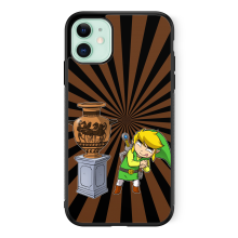 Coque pour tlphone portable iPhone 11 Parodies Jeux Vido