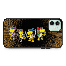 Coque pour tlphone portable iPhone 11 Parodies Jeux Vido