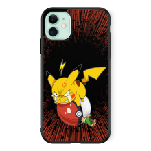 Funda para iPhone 11 Parodias de videojuegos