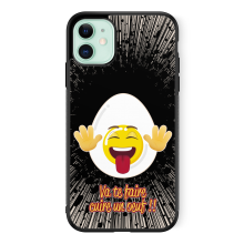 Coque pour tlphone portable iPhone 11 Parodies Jeux Vido