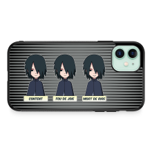 Coque pour tlphone portable iPhone 11 Parodies Manga