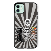 Coque pour tlphone portable iPhone 11 Parodies Jeux Vido