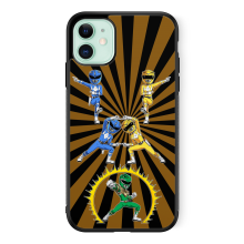 Hoesje voor iPhone 11 Manga-parodien