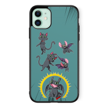 Funda para iPhone 11 Parodias de videojuegos