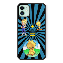 iPhone 11 Phone Case Manga Parodies