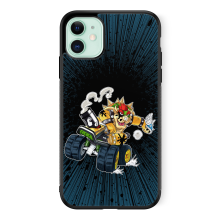 Hoesje voor iPhone 11 Manga-parodien