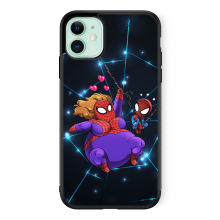 Coque pour tlphone portable iPhone 11 Parodies Cinma