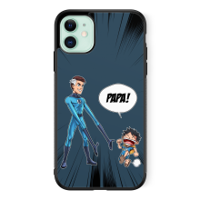 Coque pour tlphone portable iPhone 11 Parodies Cinma