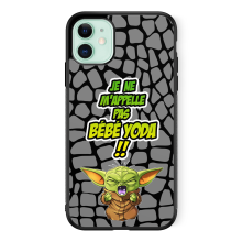 Coque pour tlphone portable iPhone 11 Parodies Cinma