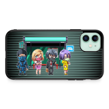 Funda para iPhone 11 Parodias de videojuegos