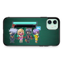 Custodia per iPhone 11 Parodie di Manga