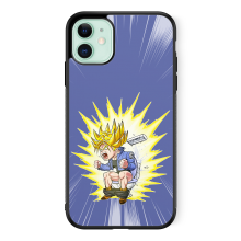 Custodia per iPhone 11 Parodie di Manga