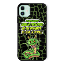 Coque pour tlphone portable iPhone 11 Parodies Manga