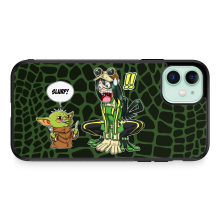 Hoesje voor iPhone 11 Manga-parodien