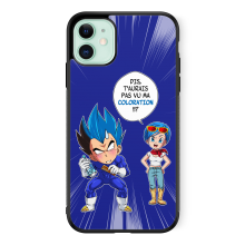 Coque pour tlphone portable iPhone 11 Parodies Manga