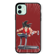 Hoesje voor iPhone 11 Manga-parodien