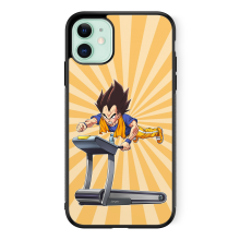 Hoesje voor iPhone 11 Manga-parodien