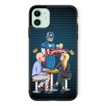 iPhone 11 Phone Case Movies Parodies