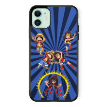 Custodia per iPhone 11 Parodie di Manga