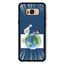 Coque pour tlphone portable Samsung Galaxy S8+ Parodies Manga