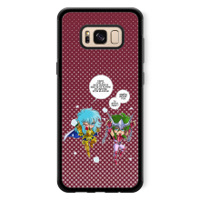 Coque pour tlphone portable Samsung Galaxy S8+ Parodies Cinma
