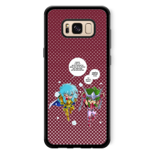 Coque pour tlphone portable Samsung Galaxy S8+ Parodies Manga