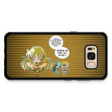 Coque pour tlphone portable Samsung Galaxy S8+ Parodies Manga