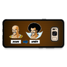 Coque pour tlphone portable Samsung Galaxy S8+ Parodies Jeux Vido