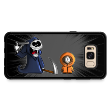 Funda para Samsung Galaxy S8+ Parodias de videojuegos