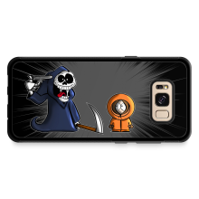 Coque pour tlphone portable Samsung Galaxy S8+ Parodies Jeux Vido