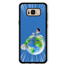 Coque pour tlphone portable Samsung Galaxy S8+ Parodies Jeux Vido