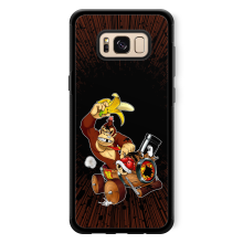 Samsung Galaxy S8+ Phone Case Video Games Parodies