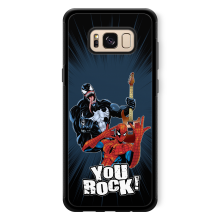 Coque pour tlphone portable Samsung Galaxy S8+ Parodies Jeux Vido