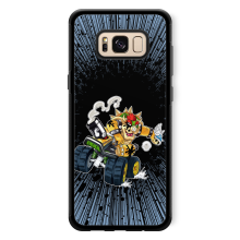 Funda para Samsung Galaxy S8+ Parodias de videojuegos