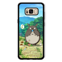 Hoesje voor Samsung Galaxy S8+ Manga-parodien