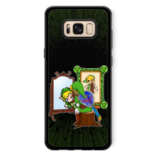 Coque pour tlphone portable Samsung Galaxy S8+ Parodies Jeux Vido