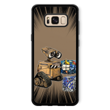 Funda para Samsung Galaxy S8+ Parodias de pelculas