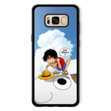 Coque pour tlphone portable Samsung Galaxy S8+ Parodies Manga