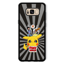 Samsung Galaxy S8+ Phone Case Video Games Parodies