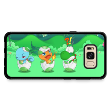 Coque pour tlphone portable Samsung Galaxy S8+ Parodies Jeux Vido