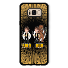 Coque pour tlphone portable Samsung Galaxy S8+ Parodies Cinma