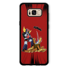 Hoesje voor Samsung Galaxy S8+ Manga-parodien