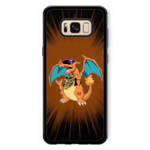 Coque pour tlphone portable Samsung Galaxy S8+ Parodies Jeux Vido