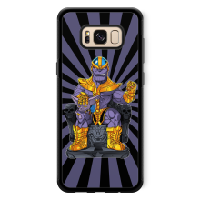 Coque pour tlphone portable Samsung Galaxy S8+ Parodies Jeux Vido