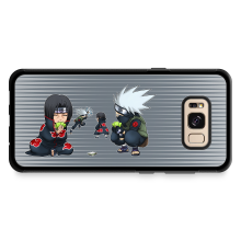 Hoesje voor Samsung Galaxy S8+ Manga-parodien