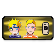 Coque pour tlphone portable Samsung Galaxy S8+ Parodies Manga